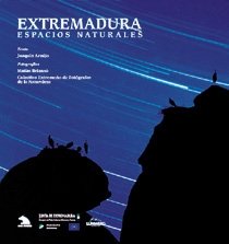 Extremadura. Espacios naturales, de AA.VV. | portada del libro
