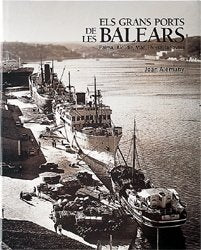 Els grans ports de les Balears, de ALEMANY | portada del libro