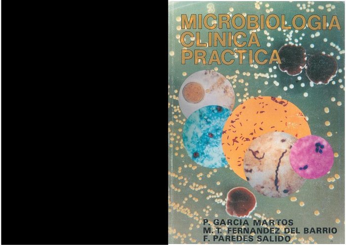 Microbiolog¡a cl¡nica práctica, de GARCIA MARTOS, PEDRO | portada del libro