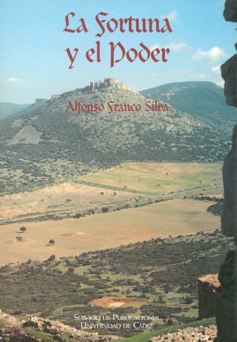 Fortuna y el poder, la, de FRANCO SILVA, ALFONSO | portada del libro