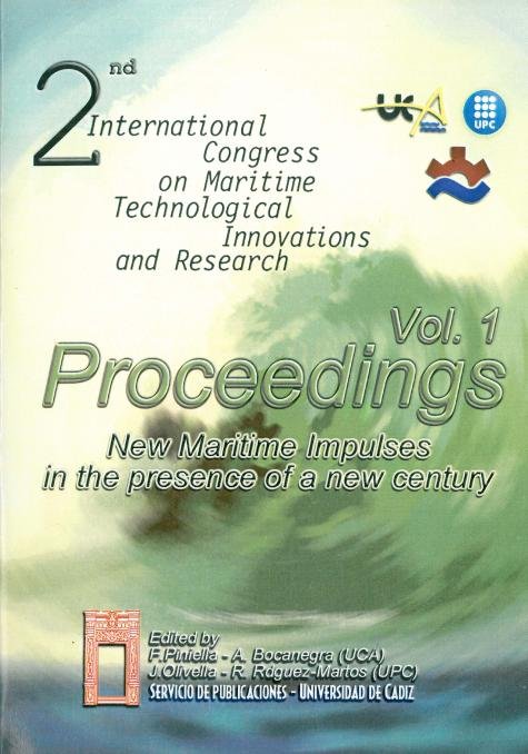 2nd International Congress on Maritime Technological Innovations and Research, Vol. 1-2 | portada del libro