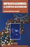 IMPRONTA GENOMICA, de REBORDINOS GONZALEZ | portada del libro