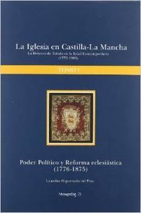 IGLESIA EN CASTILLA LA MANCHA 2 VOLS., de HIGUERUELA DEL PINO | portada del libro