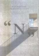 ESCARCEOS PERIODISTICOS, de ESTEBAN,J | portada del libro