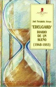 EDELGARD DIARIO DE UN SUEÑO, de FERNANDEZ | portada del libro