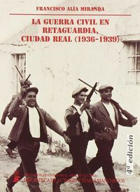 CONFLICTO Y REVOLUCION PROVINCIA CIUDAD REAL, de ALIA MIRANDA | portada del libro