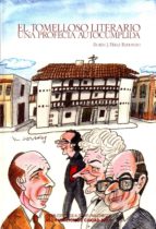 El Tomelloso literario: Una profecía autocumplida, de RUBEN J. PEREZ REDONDO | portada del libro