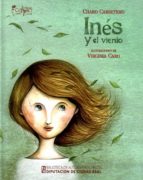 Inés y el viento, de CHARO CARRETERO | portada del libro