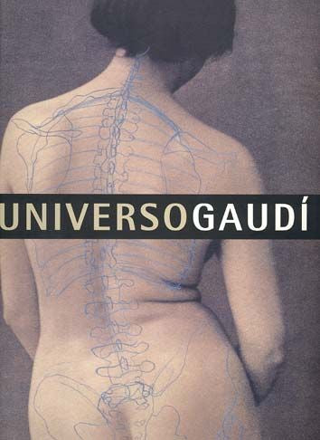 Universo Gaudí | portada del libro