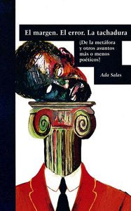 El márgen El error La tachadura, de SALAS | portada del libro