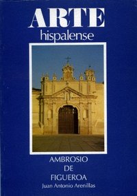 Ambrosio de Figueroa, de ARENILLAS | portada del libro