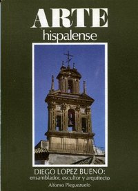Diego López Bueno, de Pleguezuelo Hernández | portada del libro