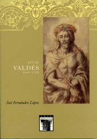 Lucas Valdés (1661-1725), de FERNANDEZ | portada del libro