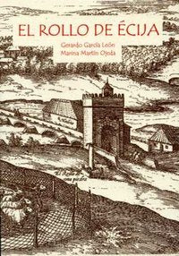 El rollo de Écija, de García León | portada del libro