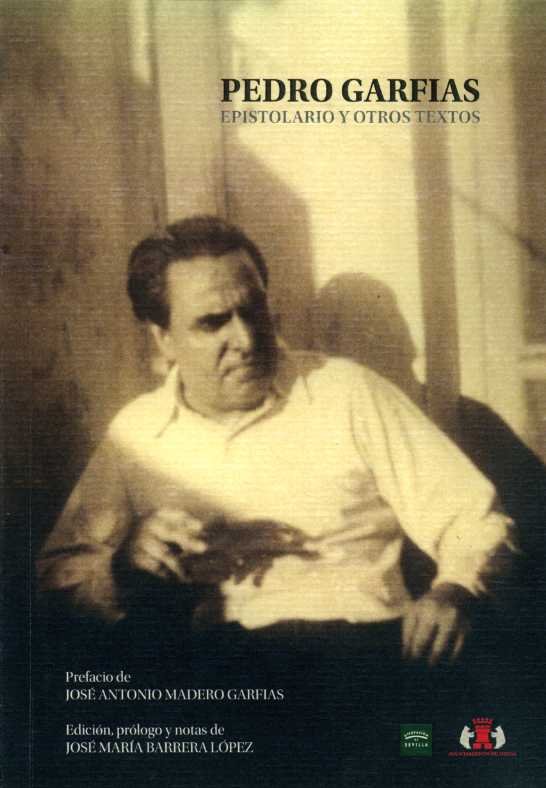 Epistolarios y otros textos, de GARFIAS | portada del libro