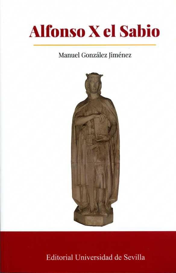 Alfonso X el Sabio, de GONZALEZ JIMENEZ | portada del libro
