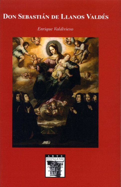 DON SEBASTIAN DE LLANOS VALDES, de VALDIVIESO GONZALEZ, ENRIQUE | portada del libro