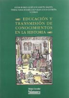 Educación y transmisión de conocimientos en la historia, de Peter Burke | portada del libro