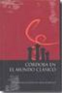 Córdoba en el mundo clásico, de Escobar Borrego | portada del libro