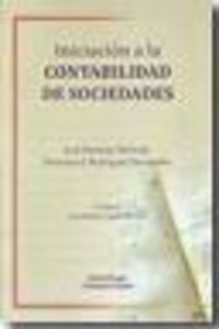 Iniciación a la Contabilidad de Sociedades, de Giménez Melendo | portada del libro