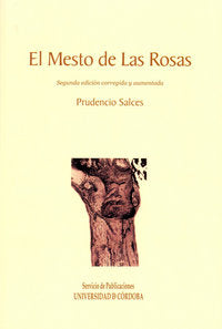 El Mesto de las Rosas, de Salces Jiménez, Prudencio | portada del libro