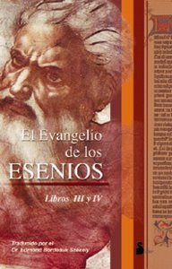 EVANGELIO DE LOS ESENIOS LIBROS III Y IV, de SZEKELY, EDMON B. | portada del libro