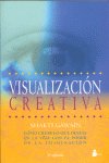 Visualización creativa, de GAWAIN, SHAKTI | portada del libro