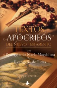 TEXTOS APOCRIFOS DEL NUEVO TESTAMENTO, de CARTER, JAMES | portada del libro