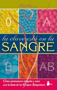 CLAVE ESTA EN LA SANGRE, LA, de STEVENS, NEIL | portada del libro