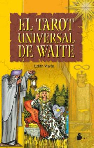El tarot universal de Waite, de WAITE, EDITH | portada del libro