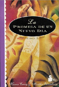 PROMESA DE UN NUEVO DIA, LA, de CASEY | portada del libro
