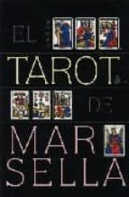 Tarot de Marsella, de Julian M. White | portada del libro