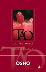 TAO: LOS TRES TESOROS, EL VOL. III, de OSHO | portada del libro