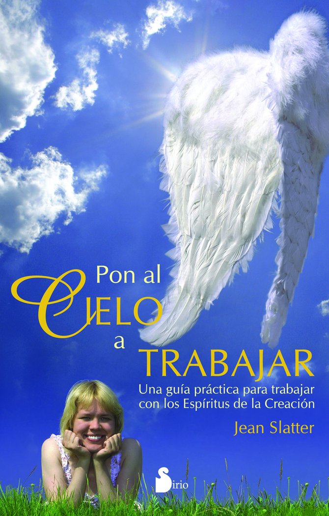 Pon al cielo a trabajar, de SLATTER, JEAN | portada del libro