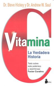 VITAMINA C, de SAUL, DR. ANDREW | portada del libro