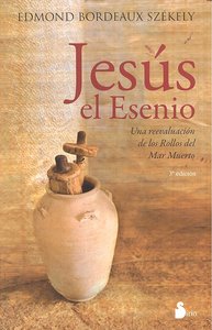 JESUS EL ESENIO, de SZEKELY | portada del libro