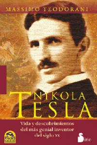 Nikola Tesla, de TEODORANI, MASSIMO | portada del libro