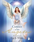 CONOCE A LOS ANGELES, de EVA WHITE | portada del libro