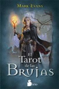 Tarot de las brujas, de EVANS | portada del libro
