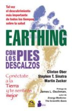 EARTHING, de Martin. Zucker | portada del libro