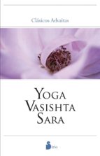 YOGA VASISHTA SARA, de Anónimo | portada del libro