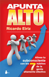 Apunta alto, de Eiriz | portada del libro