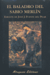 El Baladro del Sabio Merlín, de Anónimo | portada del libro