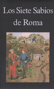 Los Siete Sabios de Roma, de Anónimo | portada del libro