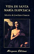 Vida de Santa María Egipciaca, de Anónimo | portada del libro