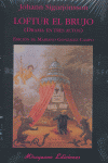 Loftur el Brujo, de Sigurjónson, Jóhann | portada del libro