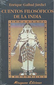 Cuentos filosóficos de la India, de Gallud Jardiel, Enrique | portada del libro