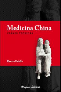 Medicina China. Claves teóricas, de Peluffo Lupía, Electra | portada del libro