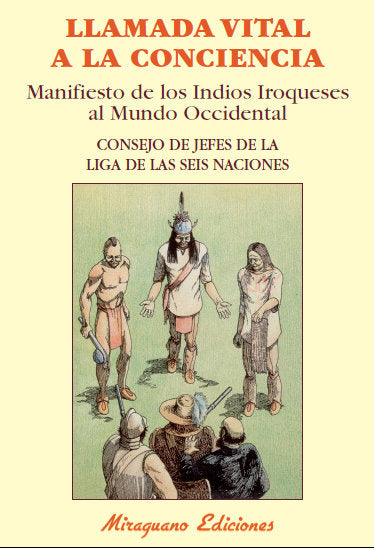 Llamada vital a la conciencia | portada del libro
