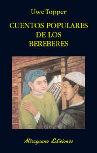 Cuentos Populares de los Bereberes, de Topper, Uwe | portada del libro